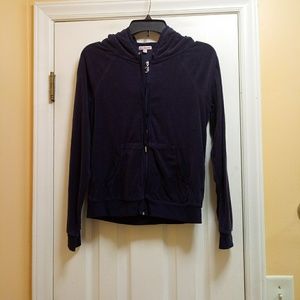 Juicy Couture Women's Hooded Jacket Size Medium